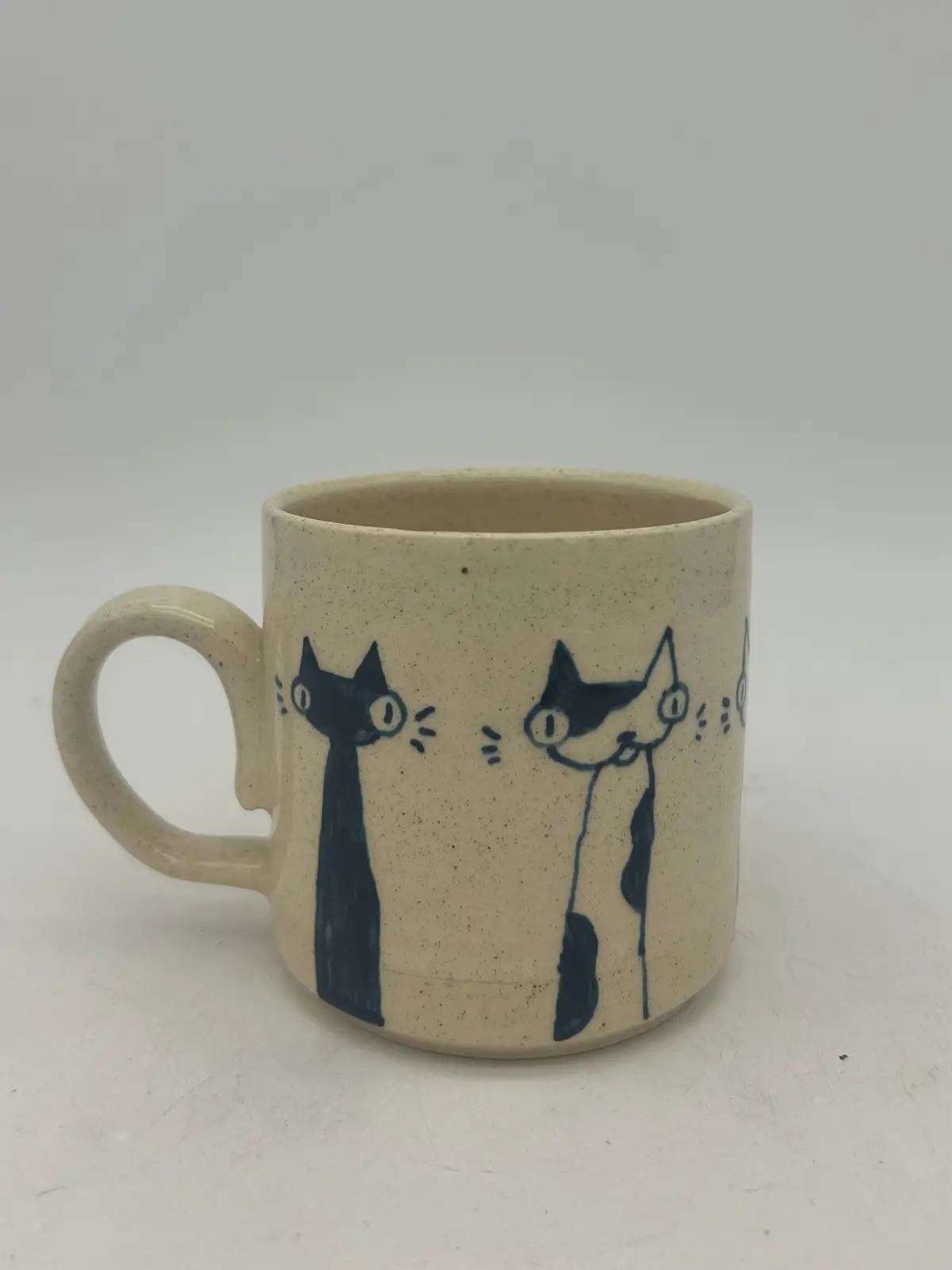 Carousel Kitties Mug #1 1