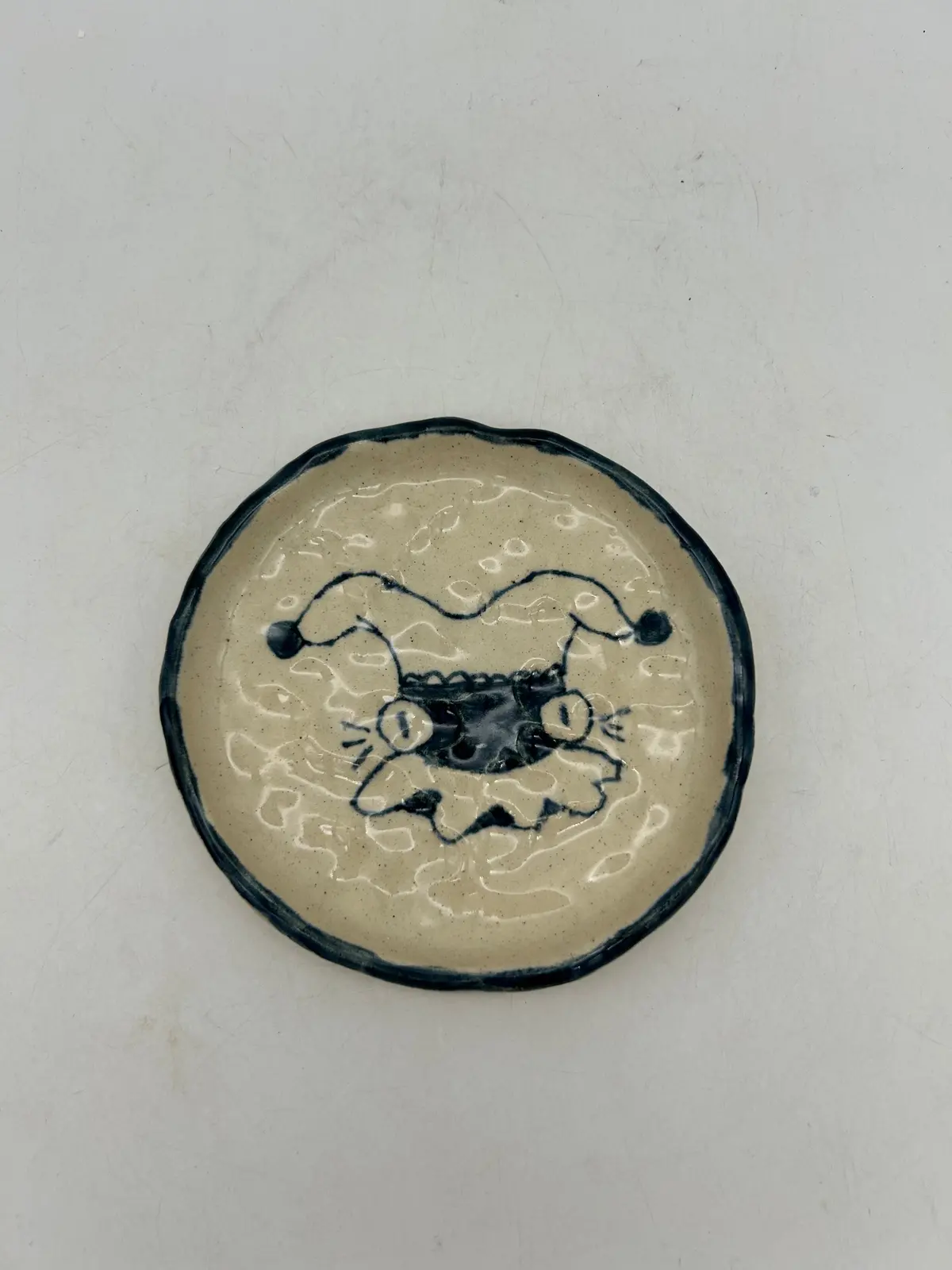 Jester Cat Tray #2 1