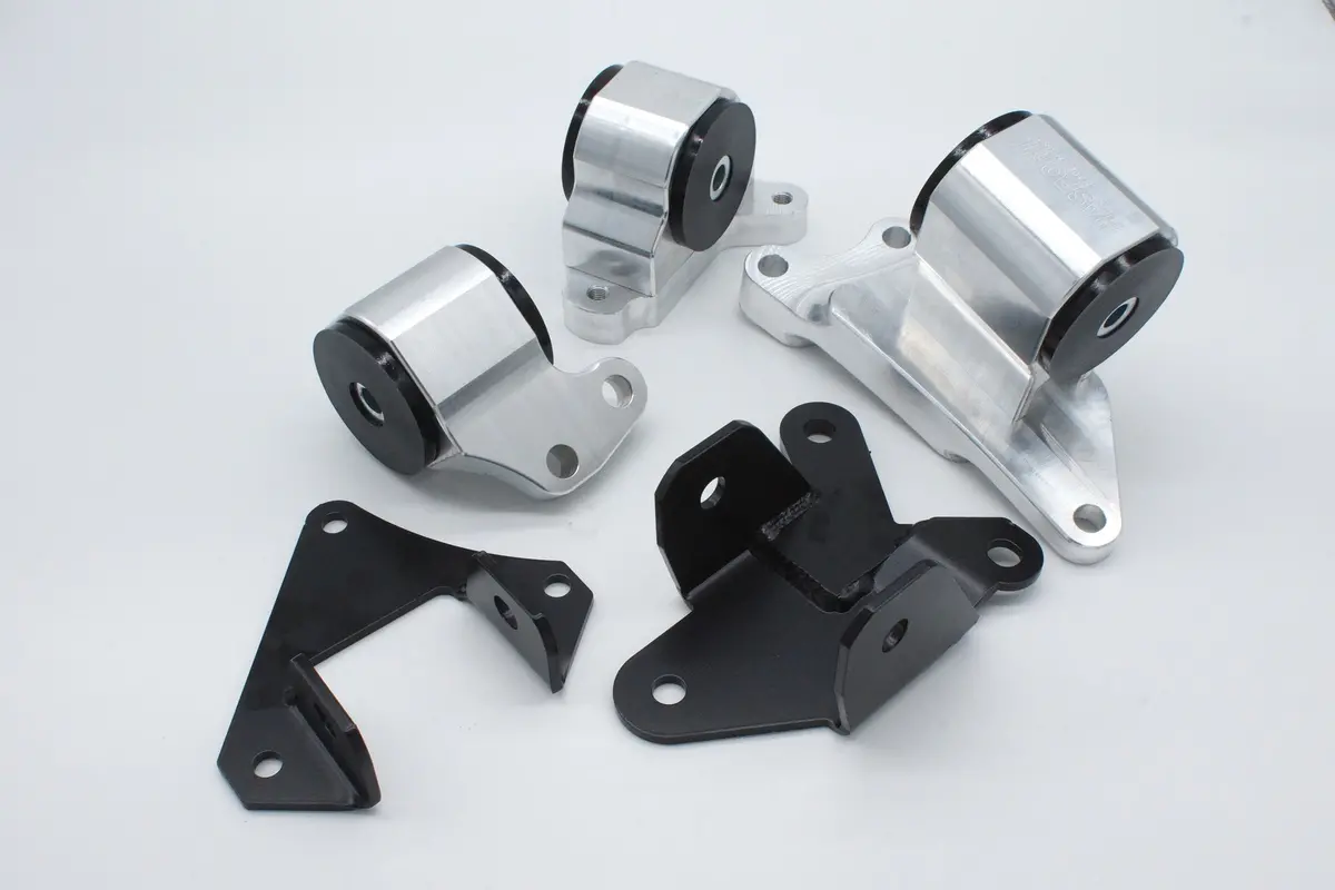 Hasport Mount Kit For 2002-2005 Civic Si And 2002-2006 Rsx Race (U70a) Urethane - Dc5stk-70A 1