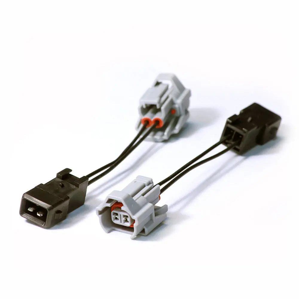 Injector Dynamics Denso To Ev1 Pnp Adapter - 90.5 1