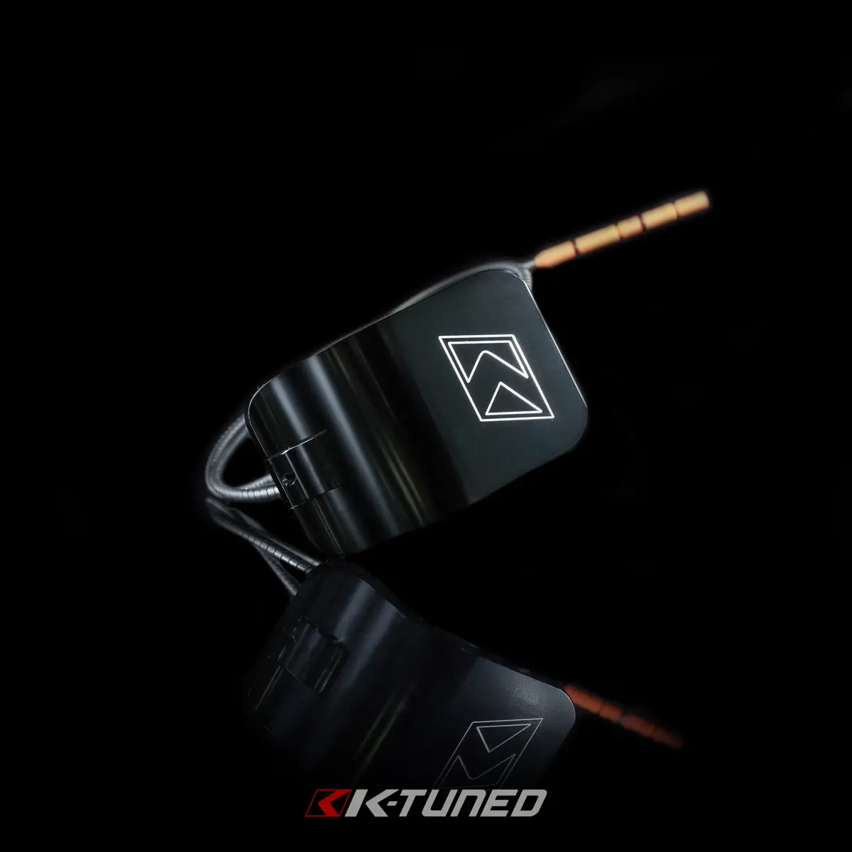 K-Tuned Magnetic Dip Stick - K24 (Black) - Dp3-K24-Blk 1