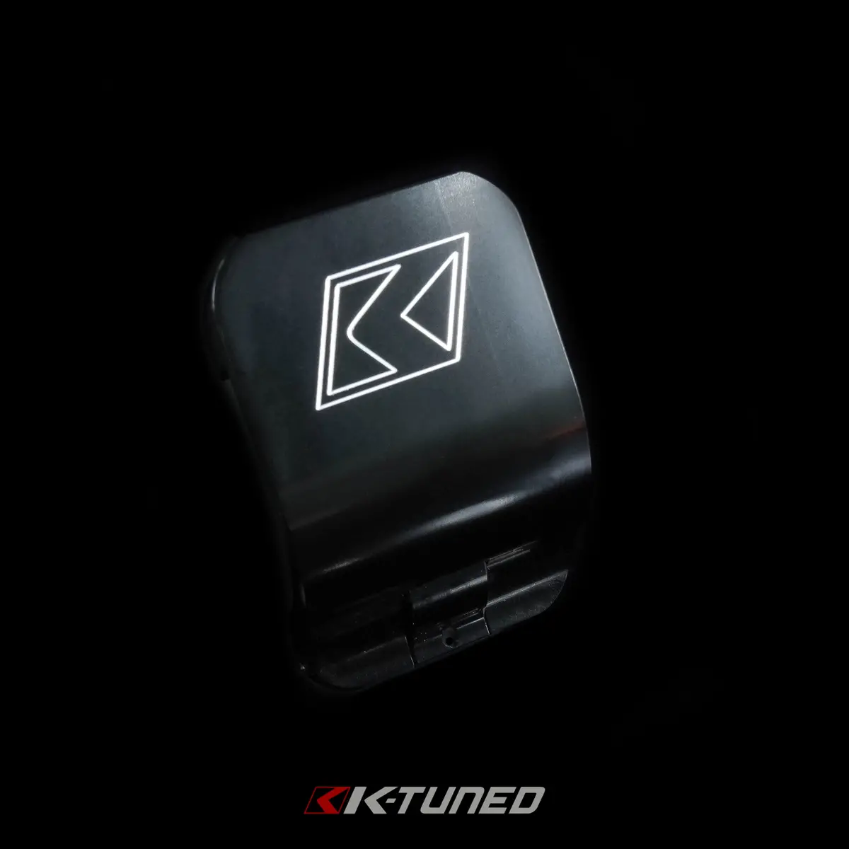 K-Tuned Magnetic Dip Stick - K20 (Black) - Dp3-K20-Blk 1