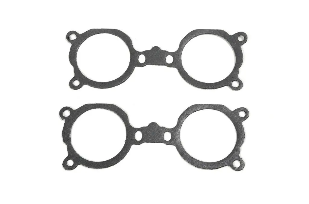 Grimmspeed Intake Manifold To Tgv Gasket(Pair) 02-07 Wrx, 04-21 Sti, 04-08 Fxt - 023001 1