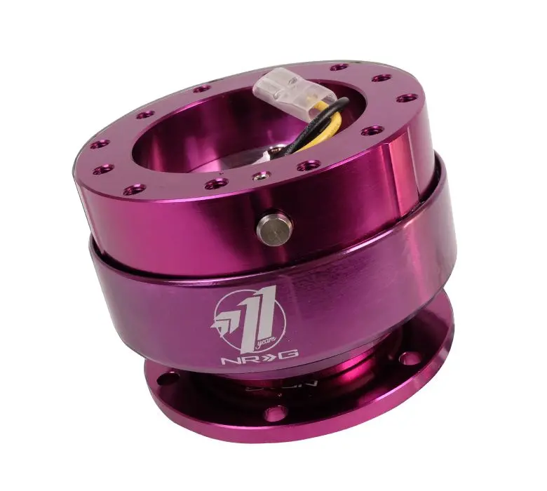 Nrg Quick Release 2.0 - Purple Body/Purple Ring - Srk-200Pp 1