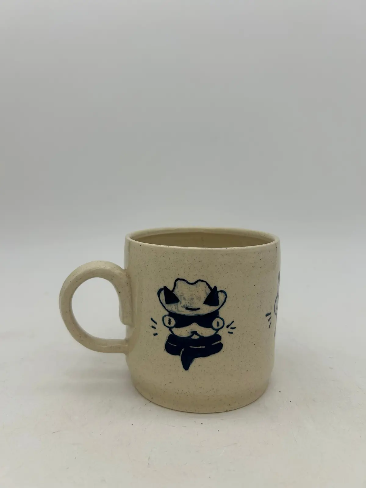 Carousel Meowboy Mug #2 1