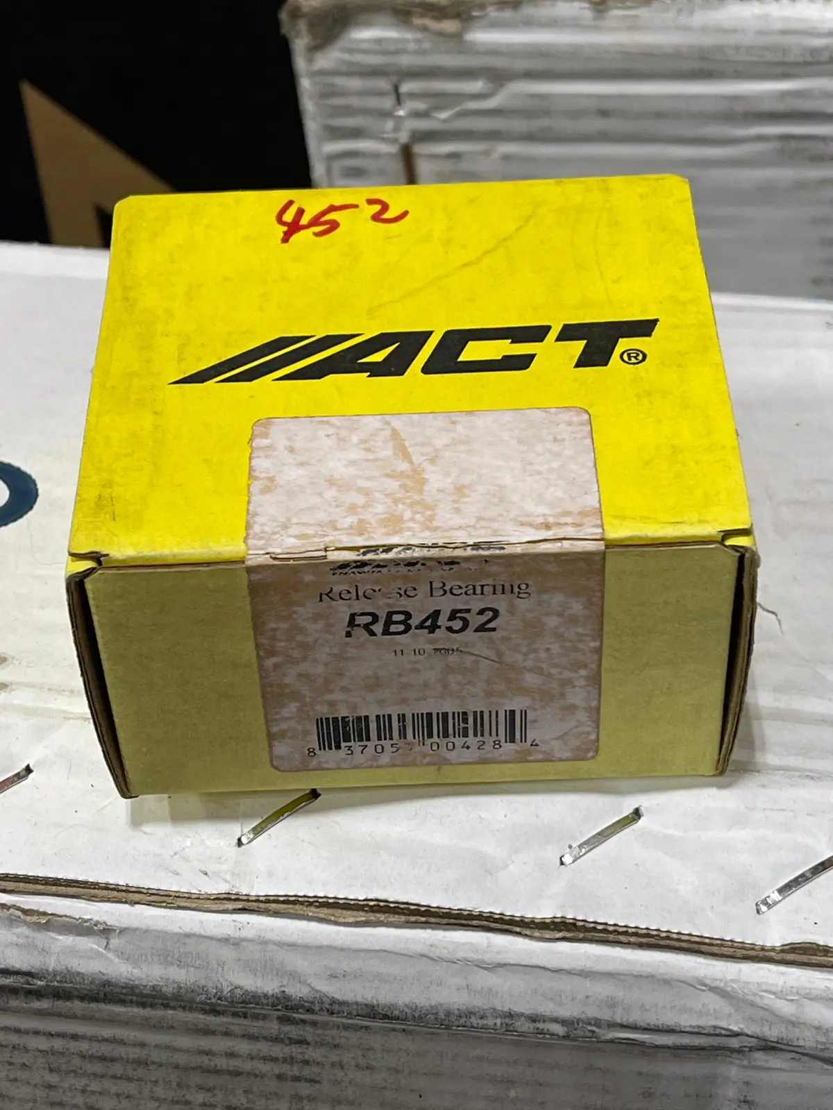 Act Release Bearing - Ford - Actrb452-Xxx **Clearance** 1