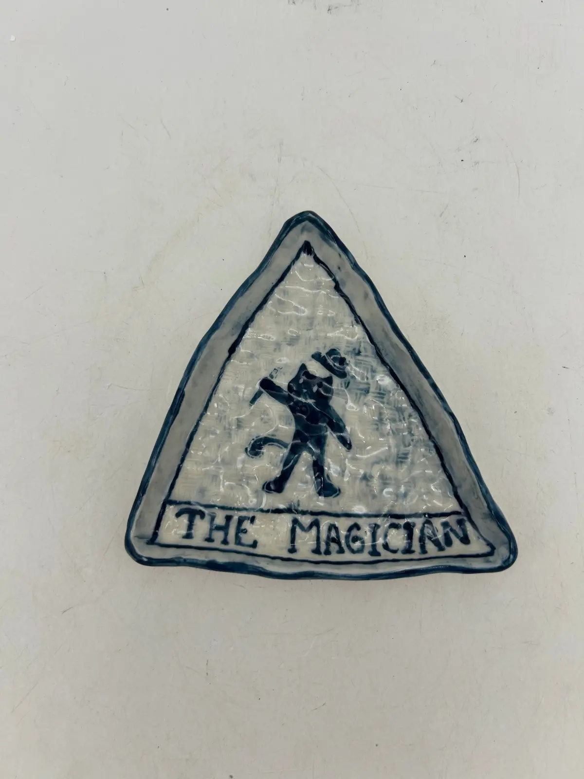 Magician Tarot Trinket Tray 1