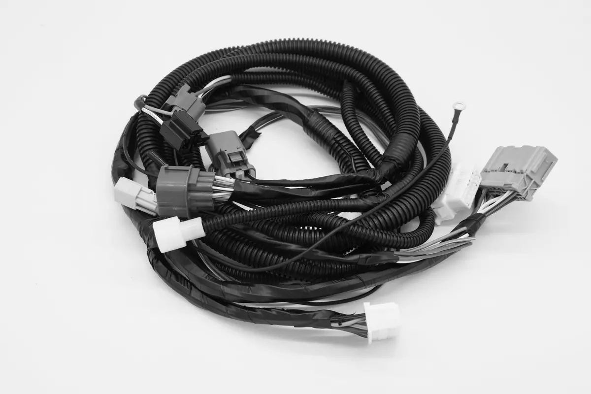 Hasport K Series Wiring Conversion For 96-99 Integra / 96-97 Del Sol - Hondata Ecu - Dcwk-1-H 1