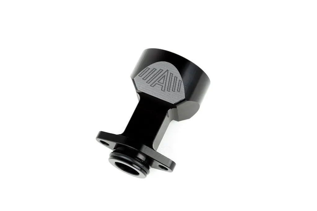 Aluminati Ej Oil Fill Tube Short Black - Alm-Oil-Fill-S-Blk 1