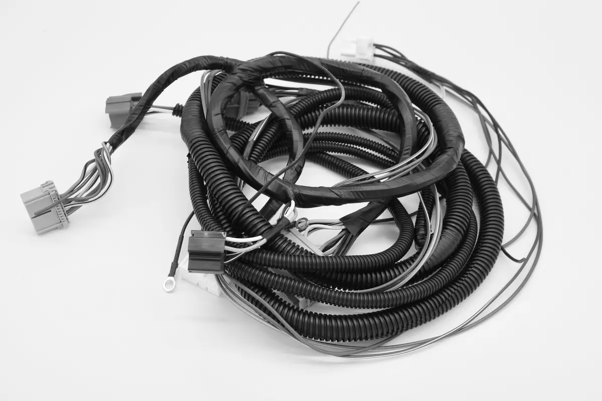 Hasport K Series Wiring Conversion For 96-98 Civic - Hondata Ecu - Ekwk-1-H 1