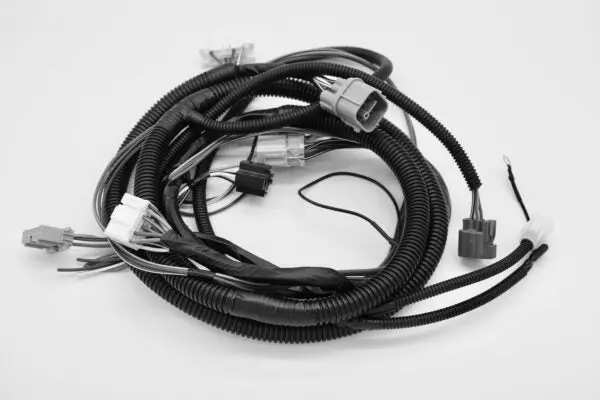 Hasport K Series Wiring Conversion For 99-00 Civic - K-Tuner Ecu - Ekwk-2-K 1