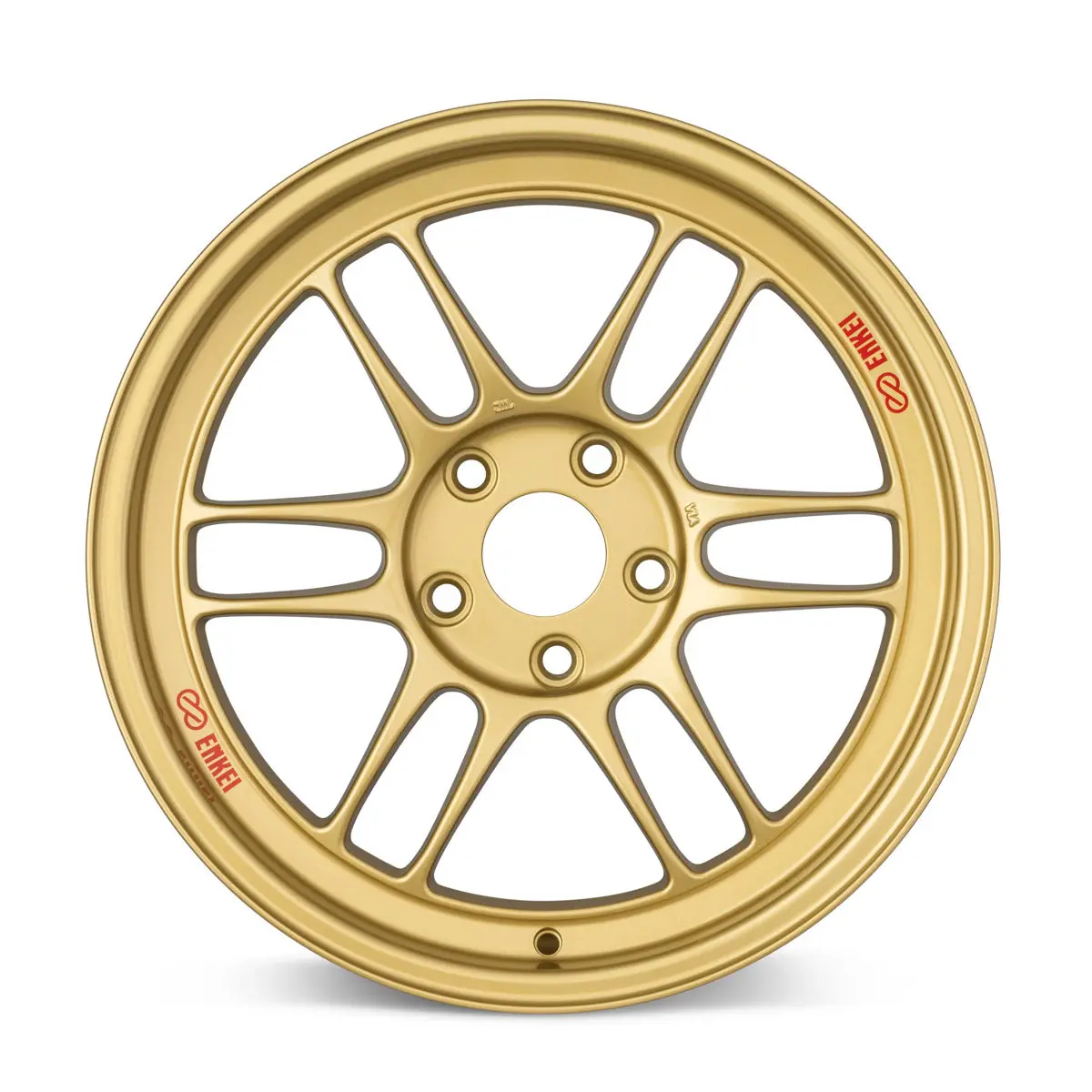 Enkei Rpf1 17X9 5X100 45Mm Offset Gold Wheel - 3797908045Gg 2