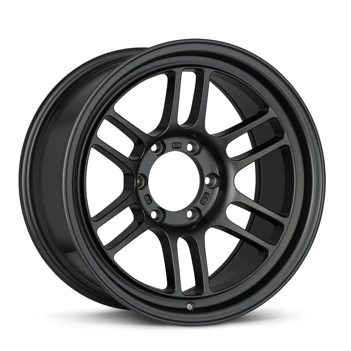 Enkei Rpt1 17X9 6X135 Bolt Pattern +12 Offset 87.1 Bore Gloss Black Wheel - 528-790-9512Gb 1