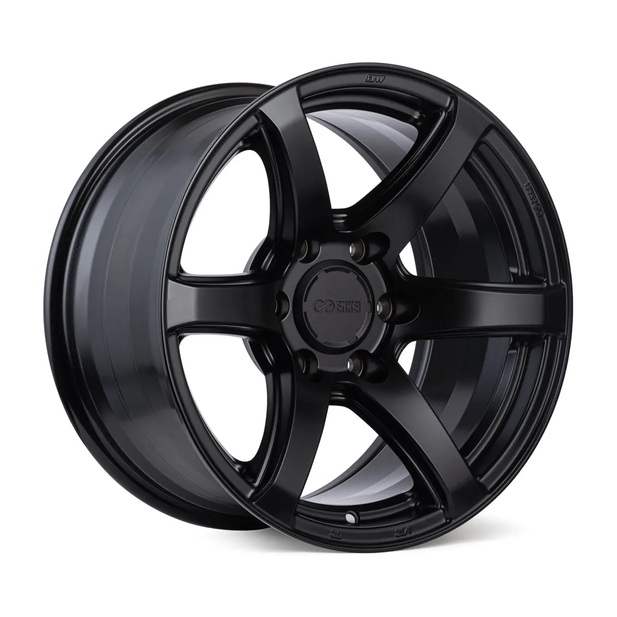 Enkei Cyclone 17X9 6X135 12Mm Offset 87.1 Bore - Matte Black Truck & Suv Wheel - 538-790-9512Bk 1