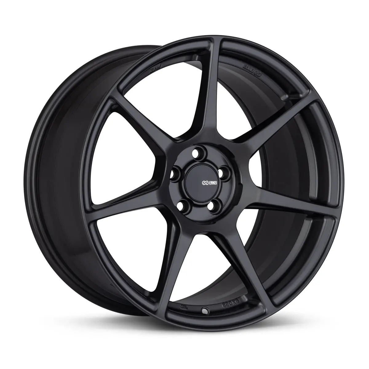 Enkei Tfr 18X9.5 5X100 45Mm Offset 72.6 Bore Diameter Matte Gunmetal Wheel - 516-895-8045Gm 1