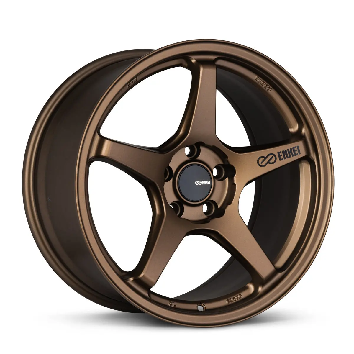 Enkei Ts-5 17X9 5X100 45Mm Offset 72.6Mm Bore Bronze - 521-790-8045Zp 1