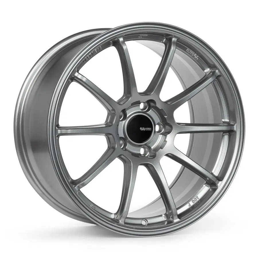 Enkei Triumph 18X9.5 5X120 45Mm Offset Storm Gray Wheel - 543-895-1245Gr 1