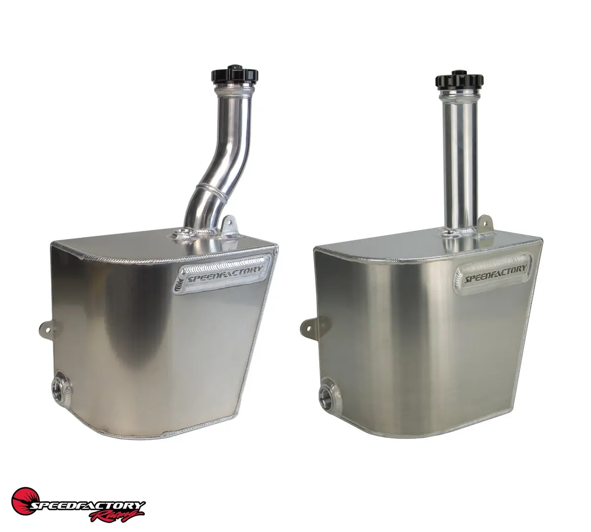 Speedfactory Racing Front Mount Drag Race Fuel Cell - Standard Eg / Dc / Ek (96-98) With Mounting Tabs Welded - Sf-02-090 1