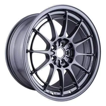 Enkei Nt03+M 18X9.5 5X114.3 27Mm Offset 72.6Mm Bore Gunmetal Wheel - 3658956527Gm 1