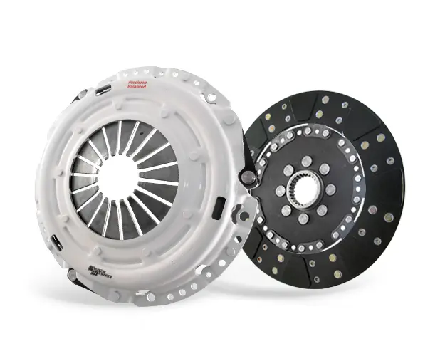 Clutch Masters Fx350 Rigid Disc Clutch Kit (For Oem Flywheel) - 17-21 Civic Si &Ex 1.5 Turbo - 08150-Hdff-R 1