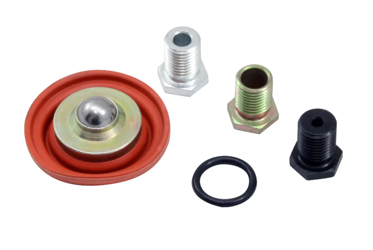 Aem Universal Fuel Pressure Regulator Rebuild Kit - 25-392 1