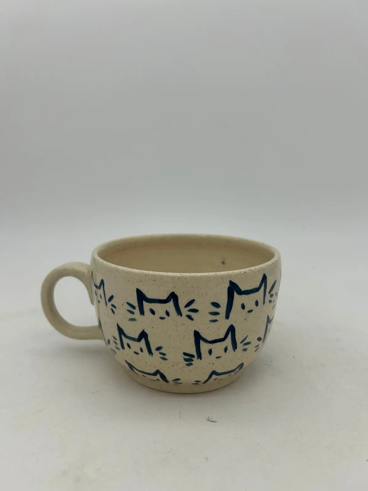 Lotsa Cats Cappuccino Mug #3 1