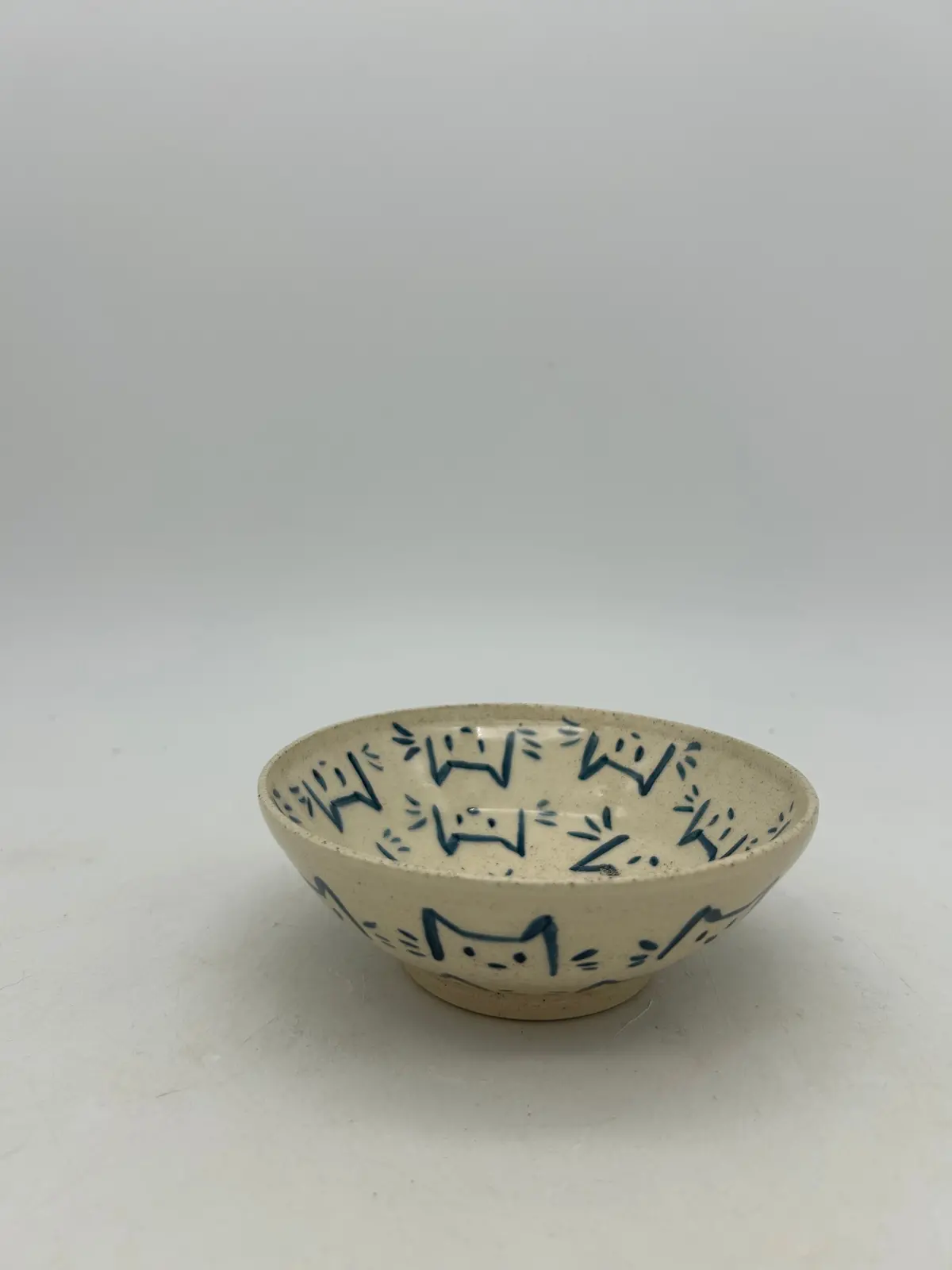 Lotsa Cats Small Bowl 1