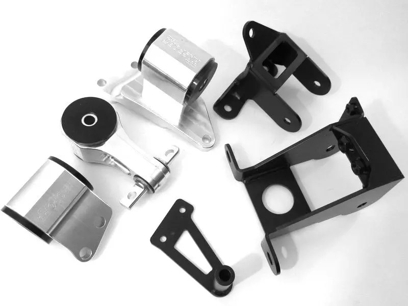 Hasport Mount Kit For 2012-2015 Civic Si Race (U70a) Urethane - Fg4stk-70A 1
