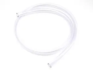 Fumoto 3/8In X 3Ft Vinyl Drain Hose For Socket Adapter - F-Hose 1