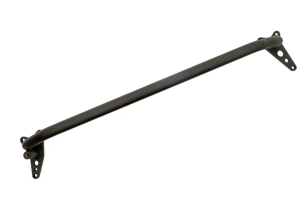 Grimmspeed Front Mount Intercooler Bumper Bar Black Coated - Subaru 08-14 Wrx/Sti - 090269 1