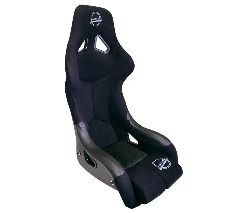 Nrg Fia Competition Seat With Competition Fabric, Fia Homologated, Sm - Frp-Rs400 1