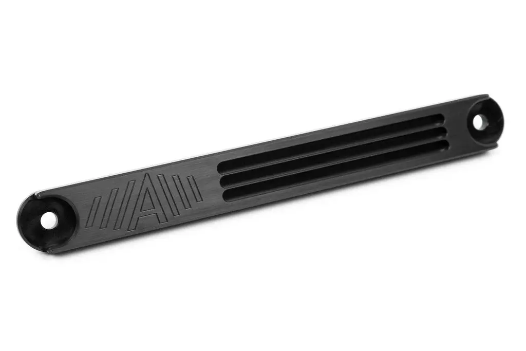 Aluminati Flat Top Battery Tie Down - Alm-Fbat-Tie 1