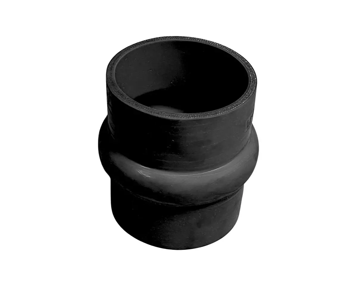 Venair Hump Hose 51-51Mm (2.00In) Black - Vensi-Hh-51-Blk **Clearance** 1