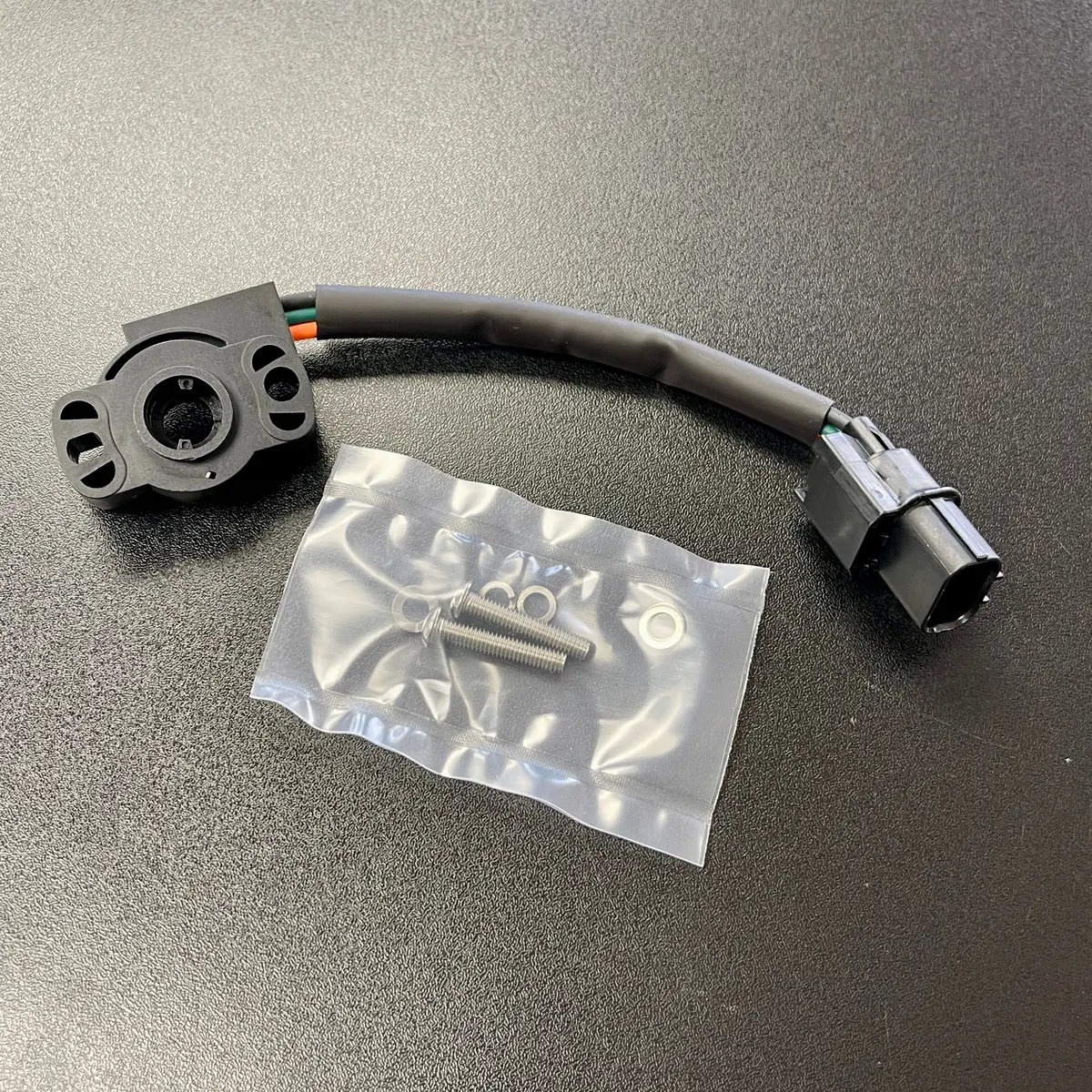 Ford 5.0 Tps To K-Series Harness - Fits Ford Mustang 5.0L Throttle Body To K-Series - Tps-Fordtok 1