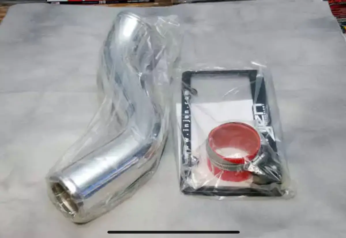 Injen Cae - 96-00 Civic Ex, Hx; B16a - Polished - Injeis1550p* **Clearance** 1