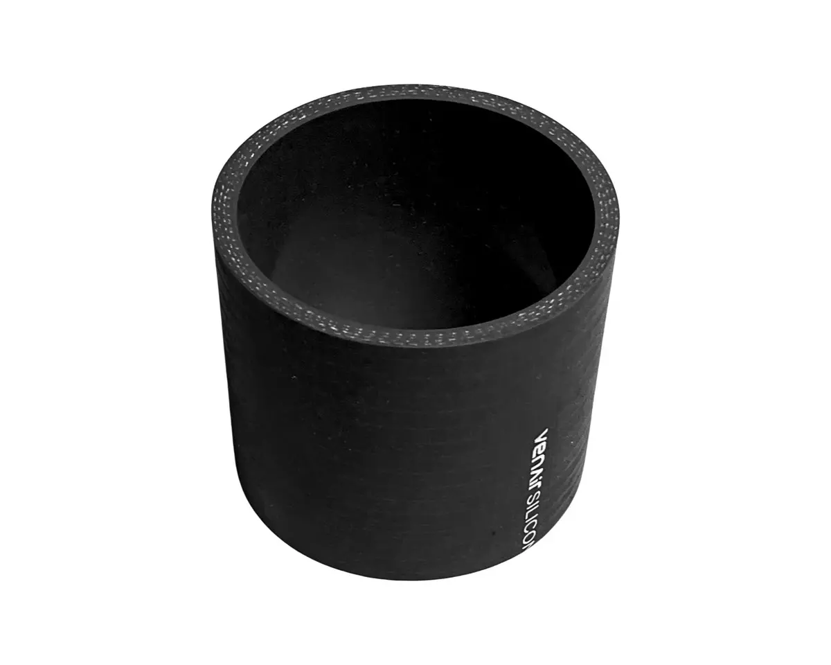 Venair Silicone Coupler 38Mm Id (1.50In) Black - Vensi-Sc-38-Blk **Clearance** 1