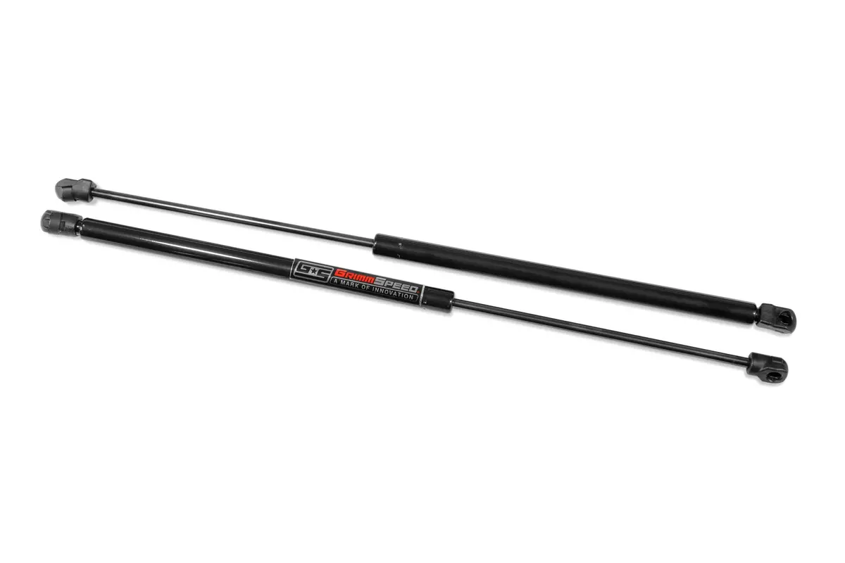 Grimmspeed Hood Struts "High Lift" - Subaru 2015+ Wrx; 15-21 Sti - 113072 1