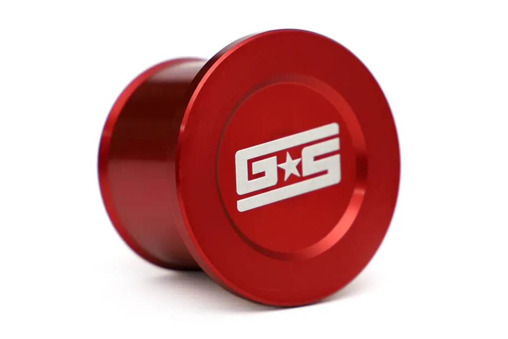Grimmspeed Sound Generator Plug Kit Red - Subaru 15-17 Sti Only - 125016 1