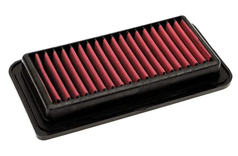 Grimmspeed Dry-Con Performance Panel Air Filter - Subaru/Toyota 12-21 Brz/Frs/86 (Auto Trans And Plastic Im For 17-19) - 060094 1