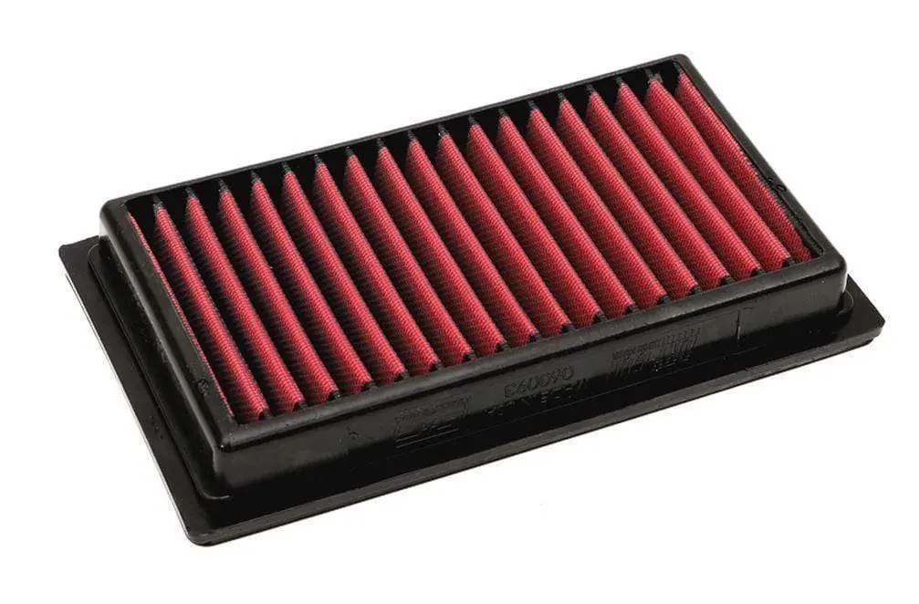 Grimmspeed Dry-Con Performance Panel Air Filter - Subaru/Toyota 17-21 Brz/86 (Manual Trans And Metal Im Only) - 060093 1