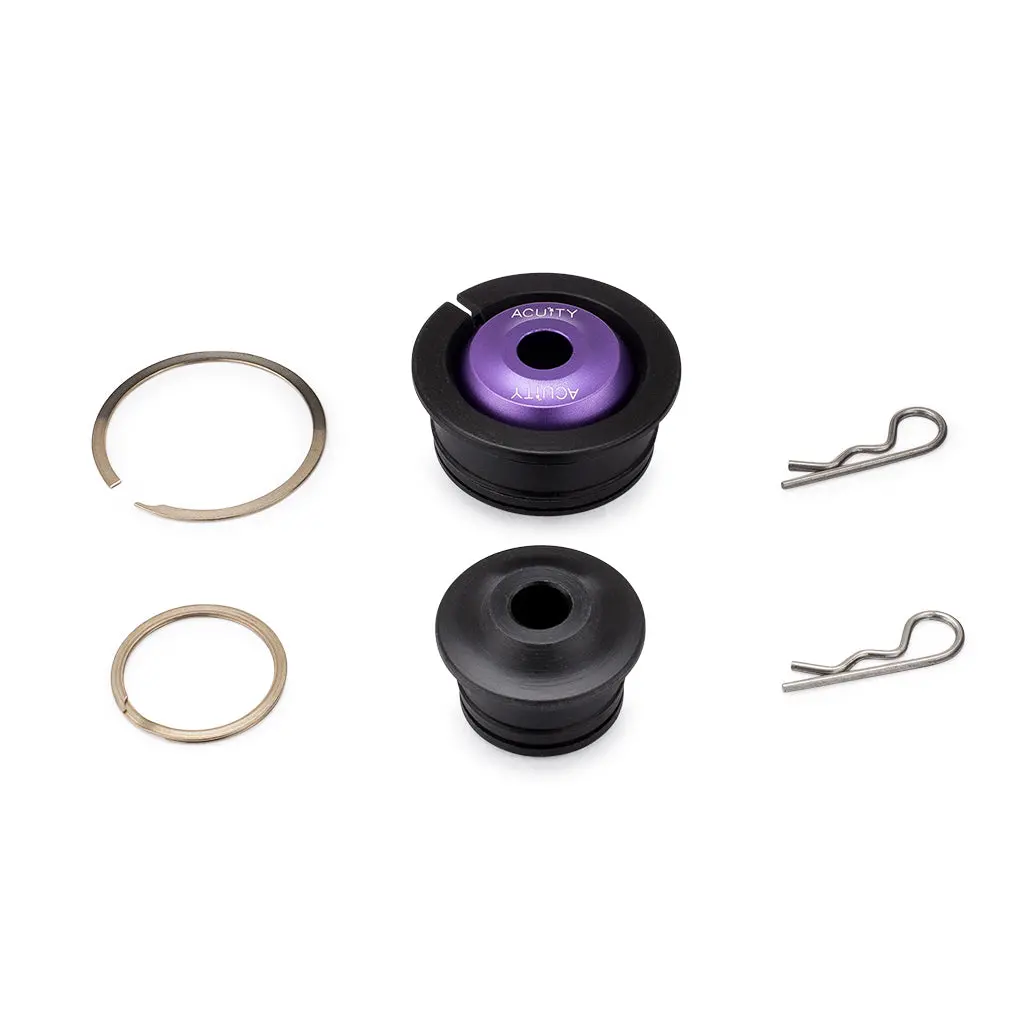 Acuity Instruments Shifter Cable Bushings - Various Civic Accord Fit - 1881 1