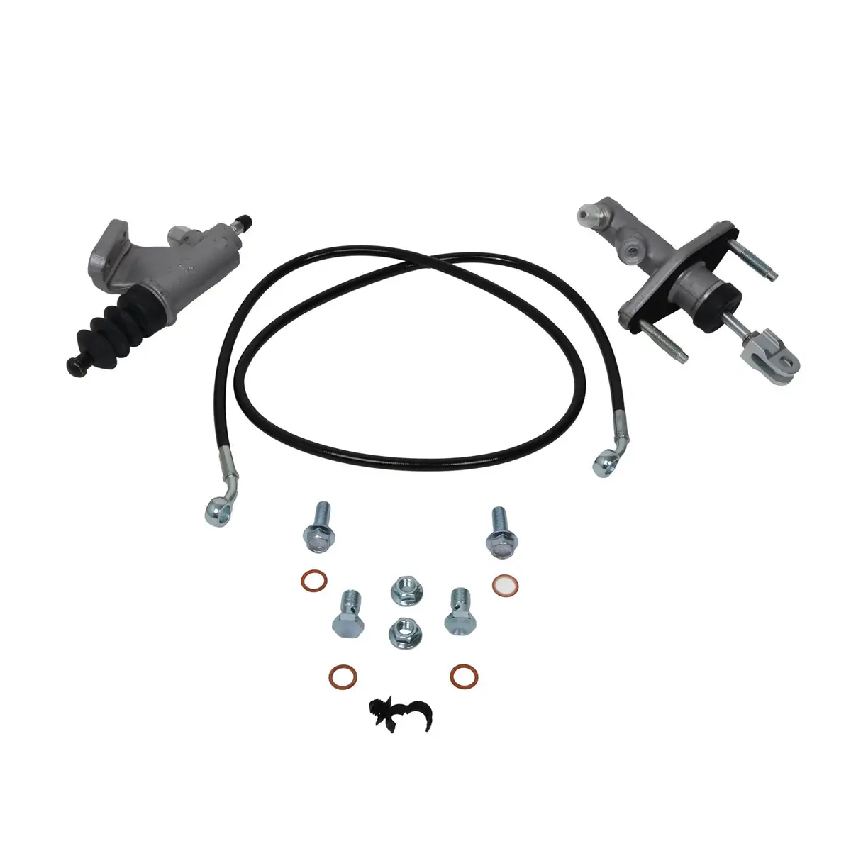 Hybrid Racing Clutch Release System Upgrade (Rsx, 02-15 Civic Si, Tsx, Accord, Element) - Hyb-Cmc-01-20 1