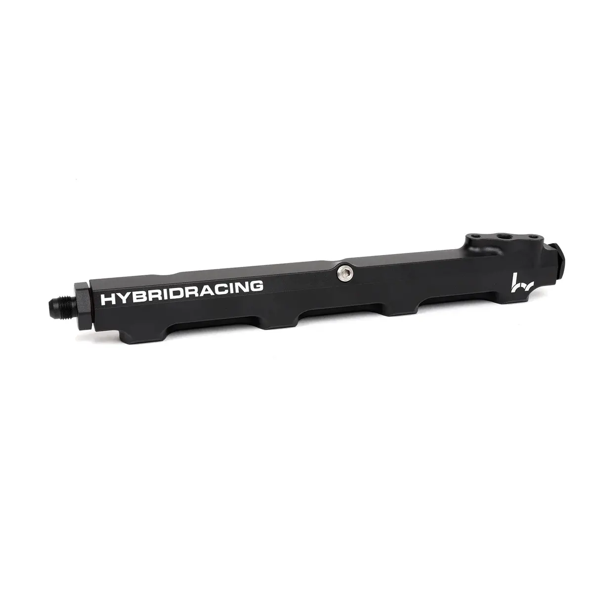 Hybrid Racing K-Series Fuel Rail & Fittings (D15b7, D16z6 W/ Skunk2 Pro Series Manifold) Black - Hyb-Frl-01-20 2