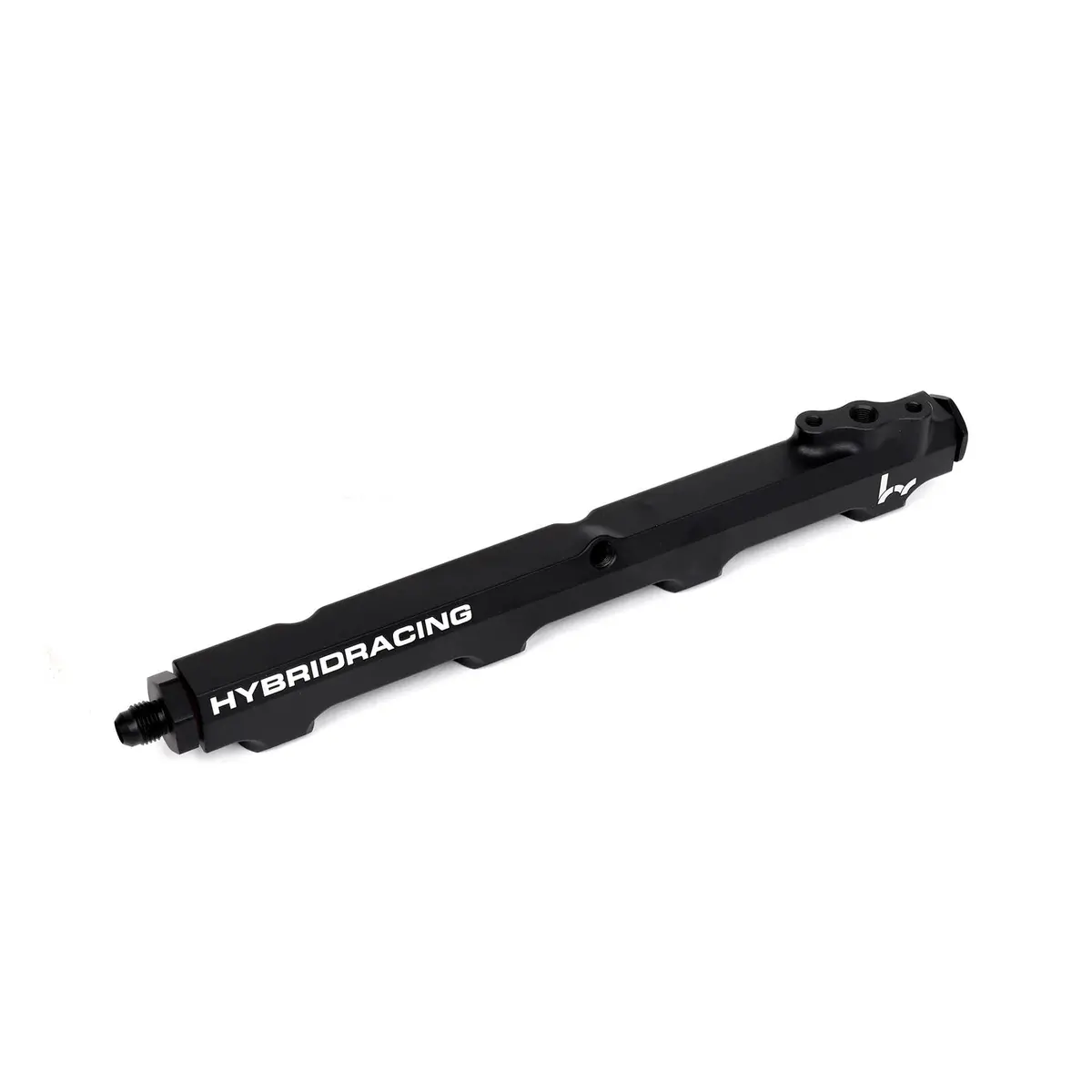 Hybrid Racing K-Series Fuel Rail & Fittings (D15b7, D16z6 W/ Skunk2 Pro Series Manifold) Black - Hyb-Frl-01-20 1