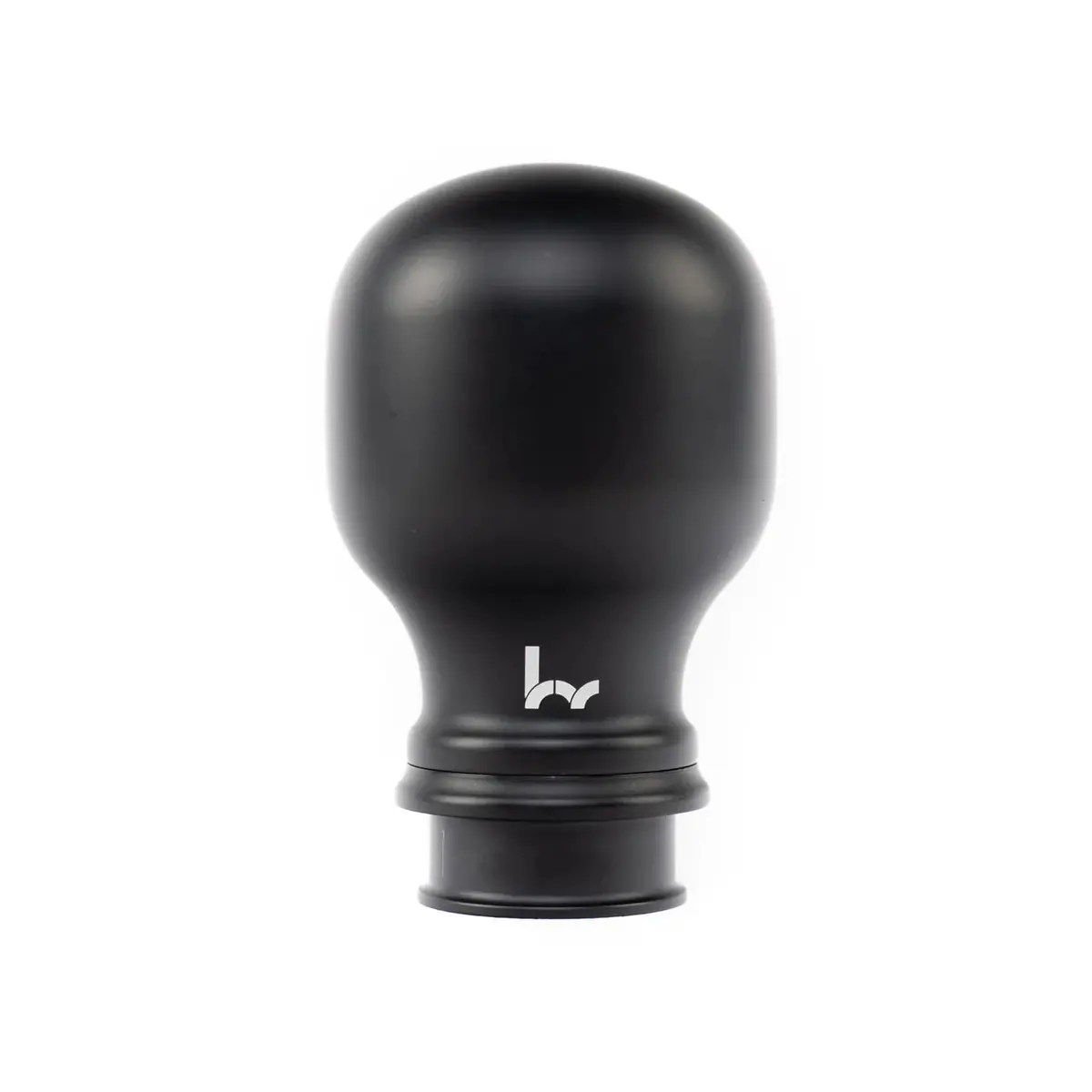 Hybrid Racing Aluminum Chicane Shift Knob (Black/Black) M10x1.50 - Hyb-Nob-01-20 1
