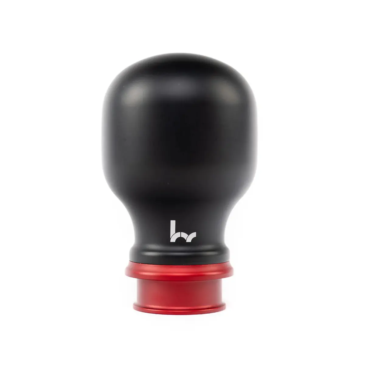 Hybrid Racing Aluminum Chicane Shift Knob (Black/Red) M10x1.50 - Hyb-Nob-01-21 1