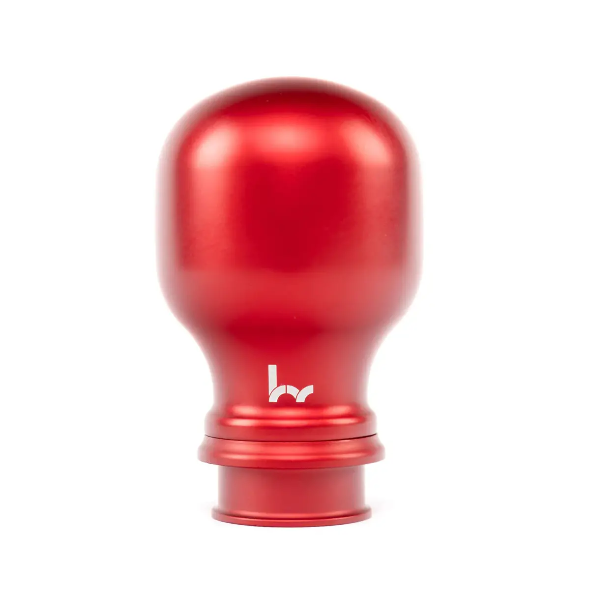 Hybrid Racing Aluminum Chicane Shift Knob (Red) M10x1.50 - Hyb-Nob-01-22 1