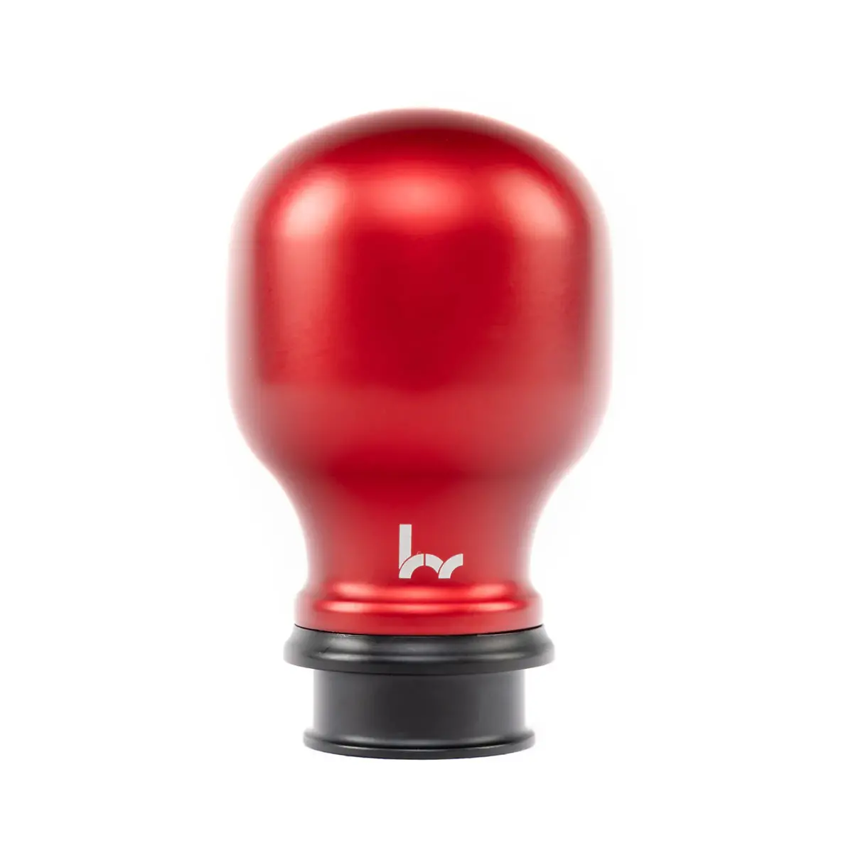 Hybrid Racing Aluminum Chicane Shift Knob (Red/Black) M10x1.50 - Hyb-Nob-01-23 1