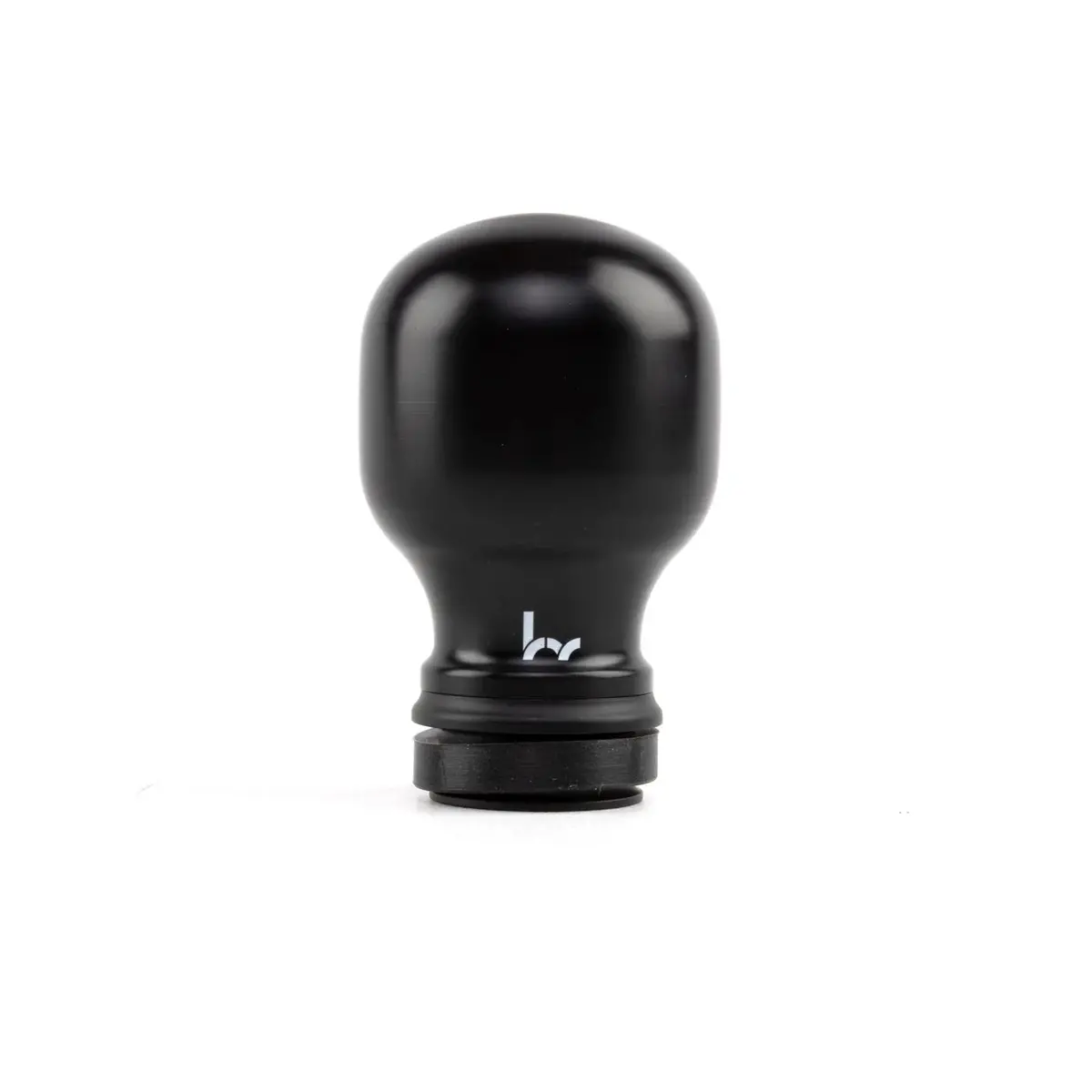 Hybrid Racing Delrin Chicane Shift Knob (Black/Black) M10x1.50 - Hyb-Nob-01-24 1