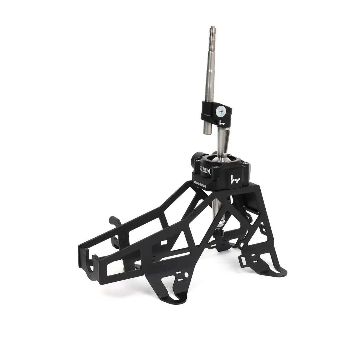 Hybrid Racing Short Shifter For 08-12 Accord/09-14 Tsx/10-14 Tl - Hyb-Sas-01-80 1